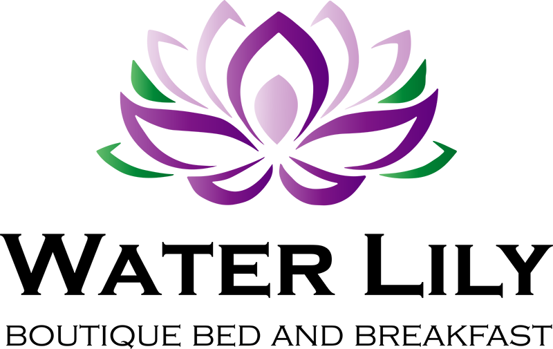 Waterlily logó